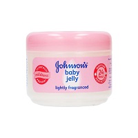 Johnsons Lightly Fragranced Baby Jelly 100ml